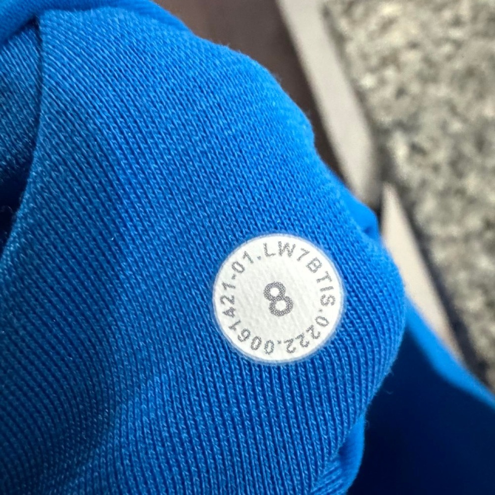 Lululemon Align High-Rise Short 6" Poolside - Picture 5 of 5